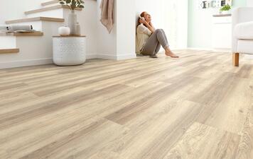 REVÊTEMENT DE SOL EN LIÈGE - EN POSE FLOTTANTE SANS COLLE 100% ÉCOLOGIQUE